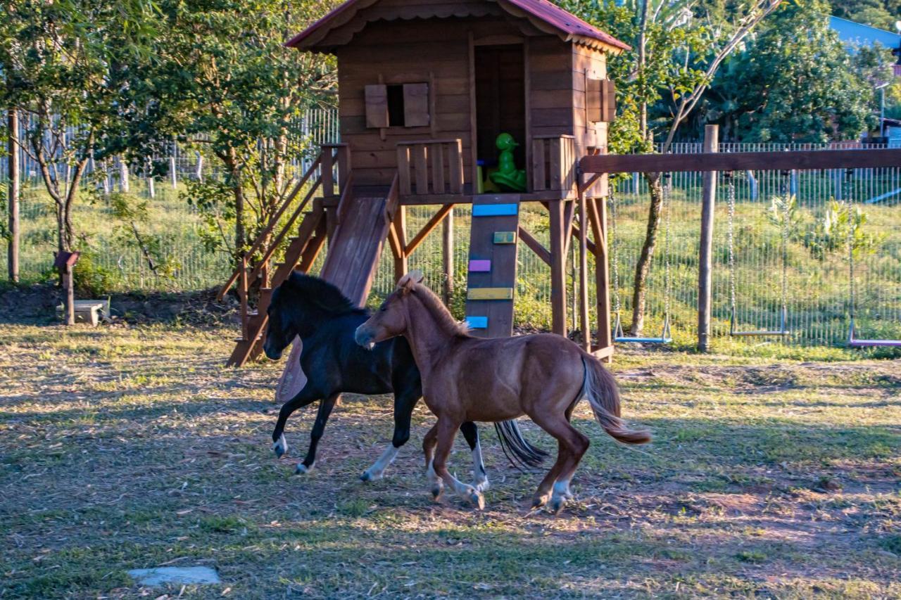 Villa Park Chales Penha  Dış mekan fotoğraf