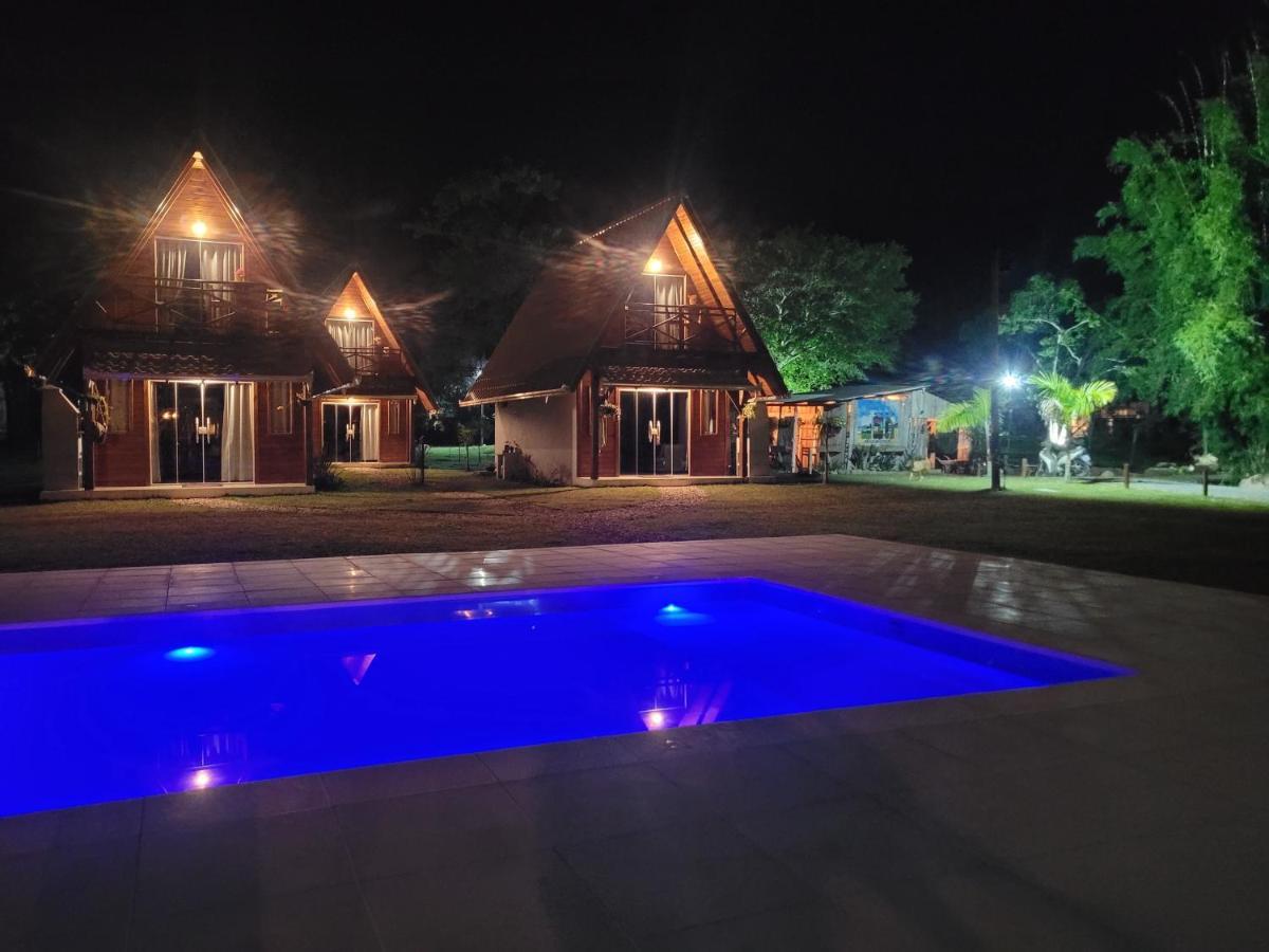 Villa Park Chales Penha  Dış mekan fotoğraf
