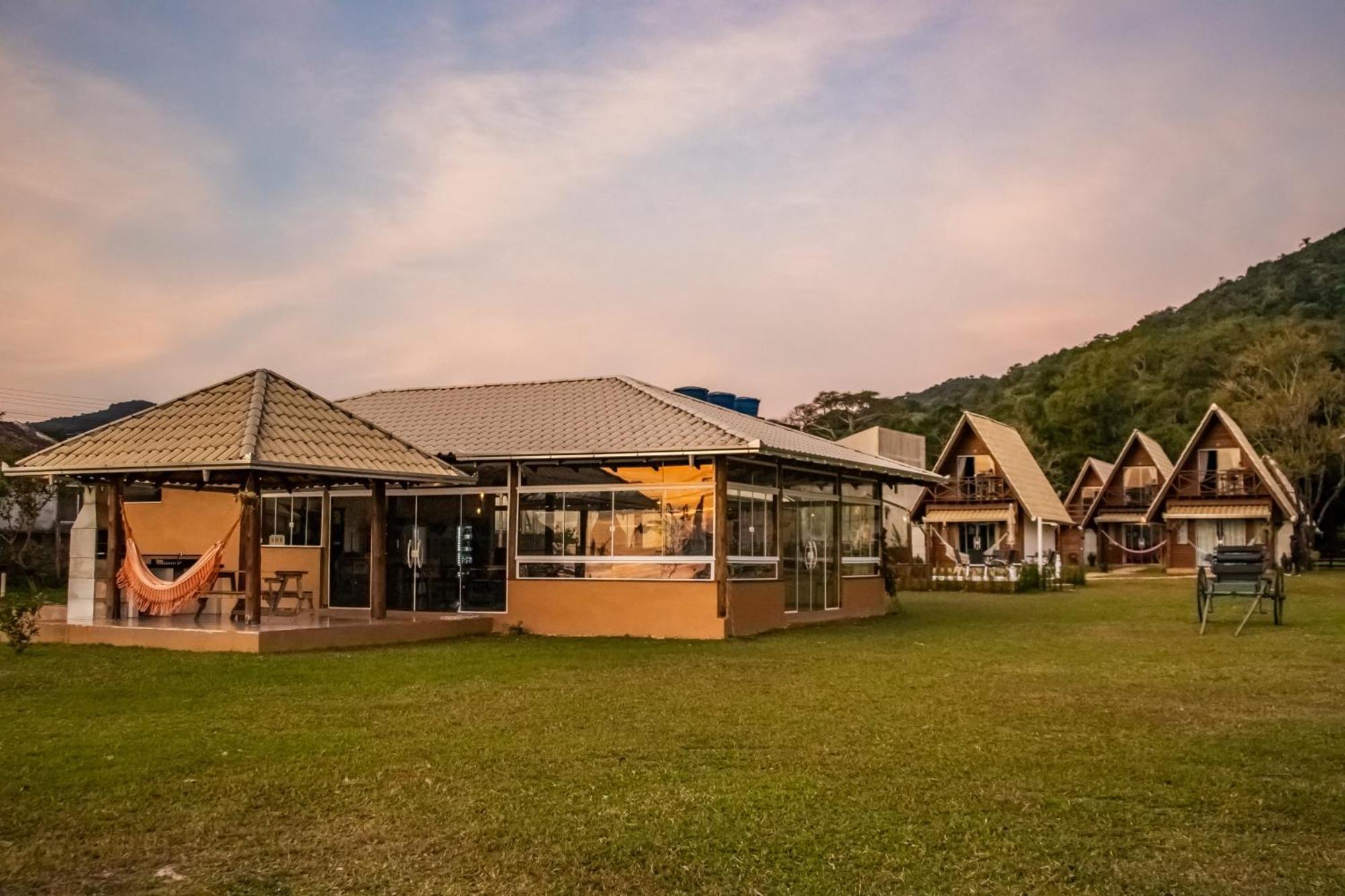 Villa Park Chales Penha  Dış mekan fotoğraf